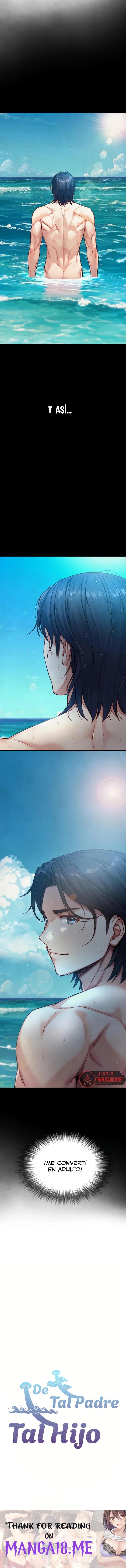 Like Father, Like Son Raw - Chapter 27 Page 11