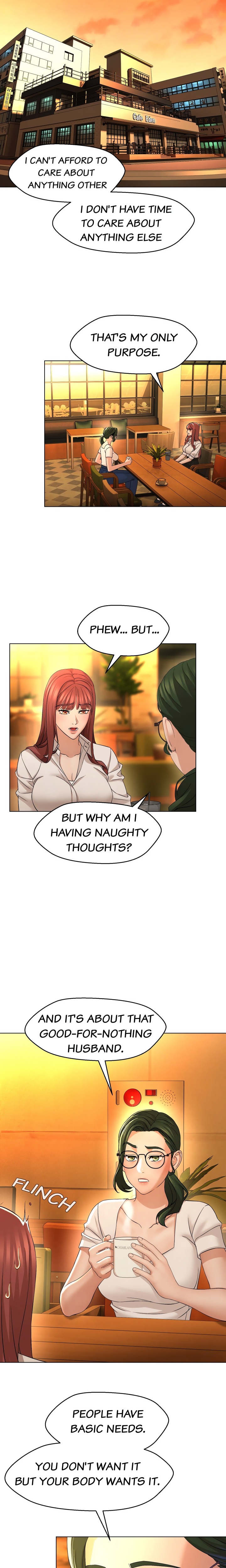 Their Forbidden Love - Chapter 1 Page 11