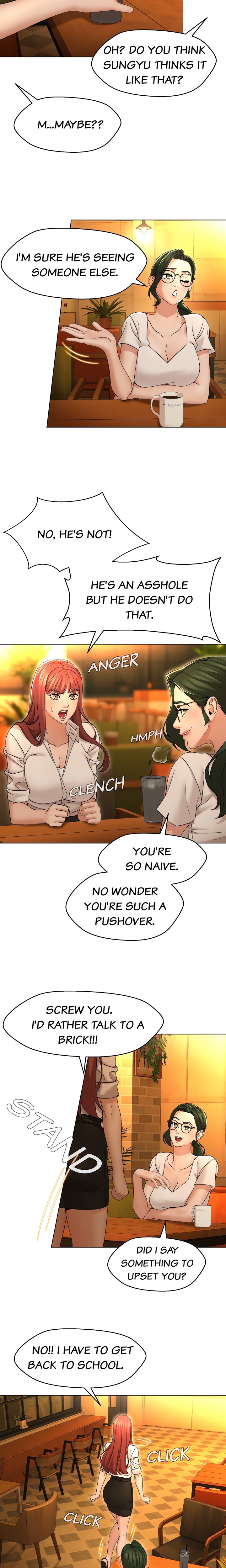 Their Forbidden Love - Chapter 1 Page 13