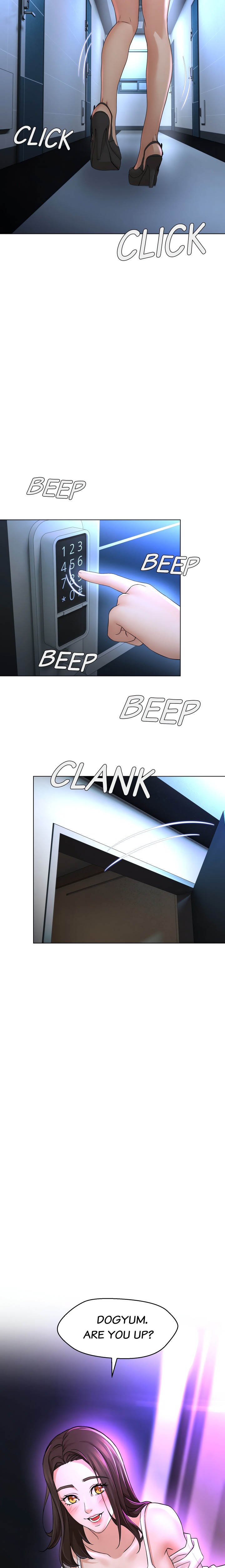 Their Forbidden Love - Chapter 1 Page 19