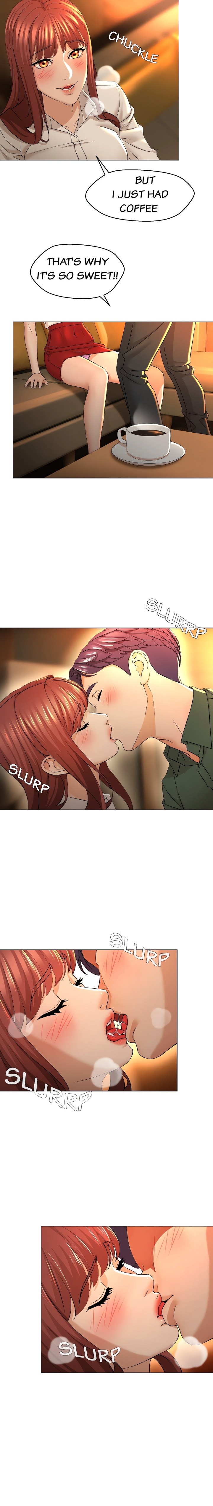 Their Forbidden Love - Chapter 1 Page 4