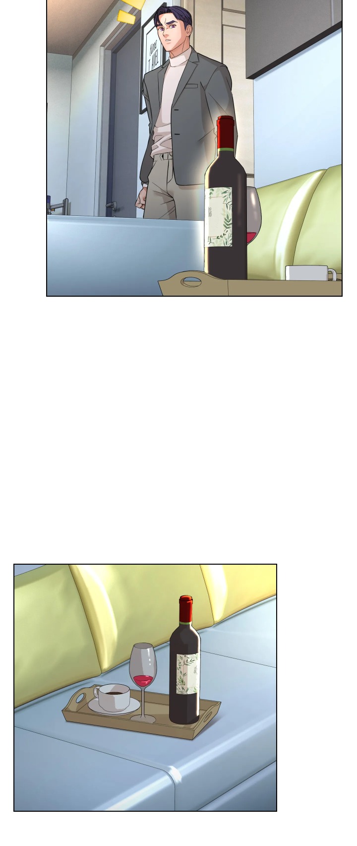 Their Forbidden Love - Chapter 10 Page 42