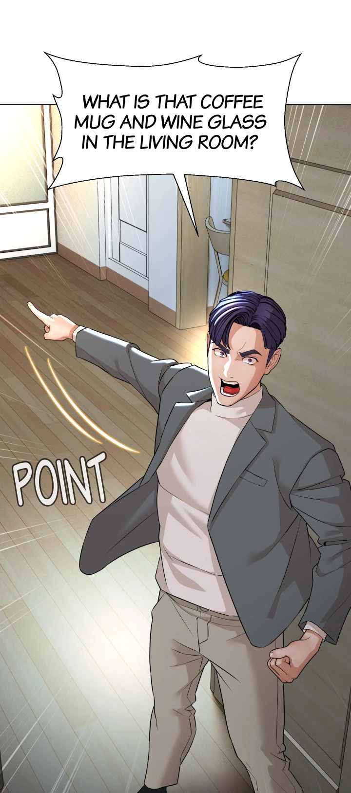 Their Forbidden Love - Chapter 10 Page 44