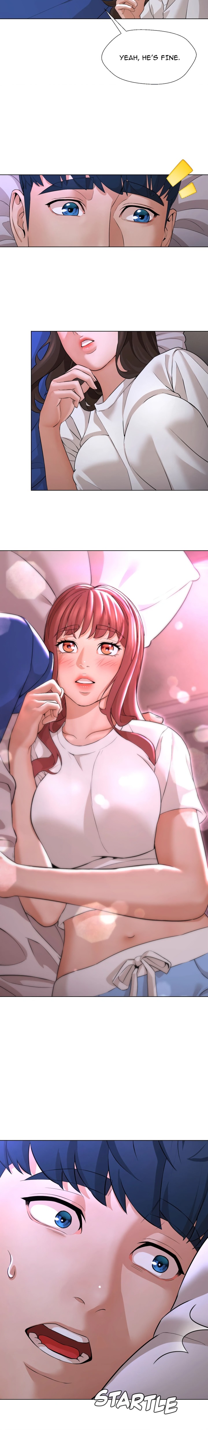 Their Forbidden Love - Chapter 11 Page 14