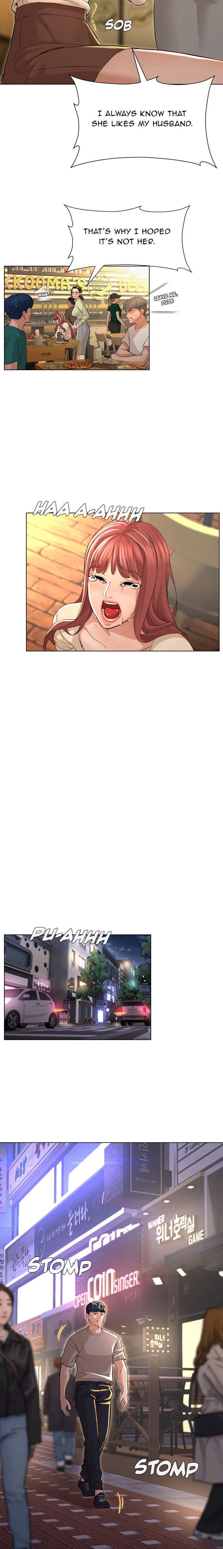 Their Forbidden Love - Chapter 12 Page 11