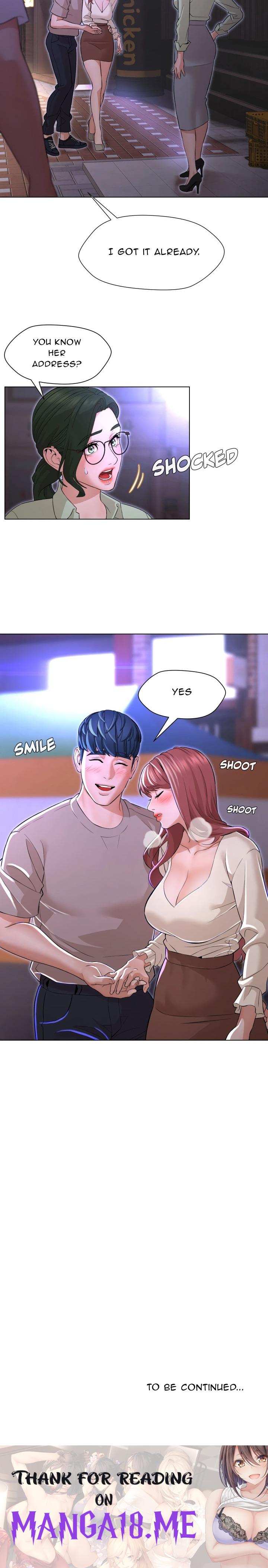 Their Forbidden Love - Chapter 12 Page 14