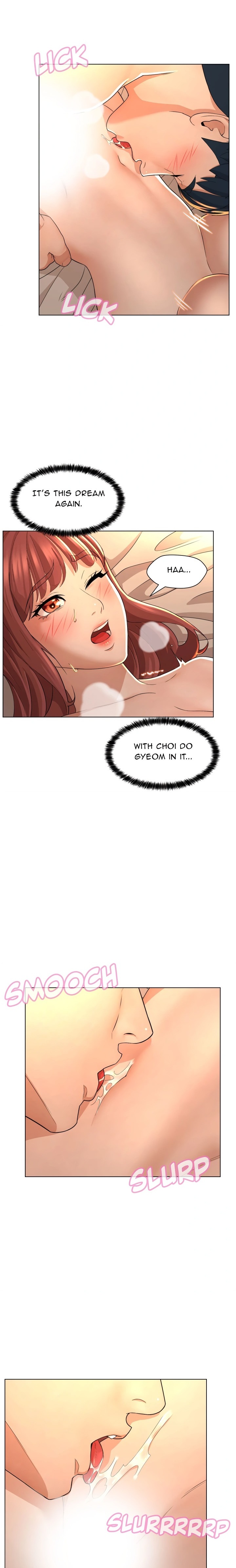 Their Forbidden Love - Chapter 13 Page 13