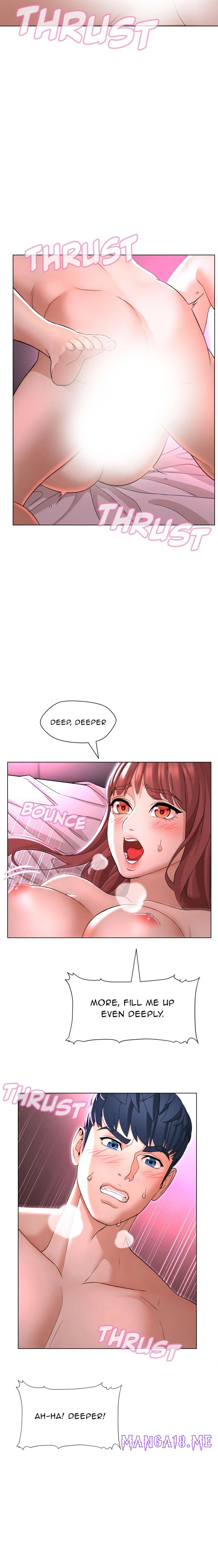 Their Forbidden Love - Chapter 13 Page 19