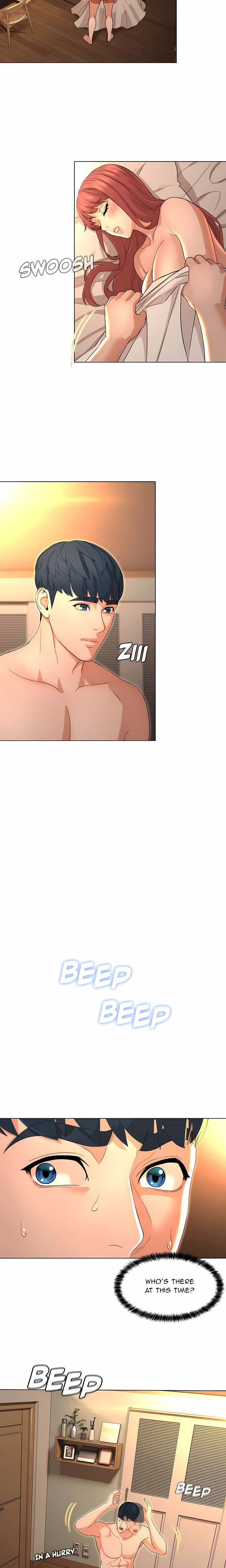 Their Forbidden Love - Chapter 14 Page 10