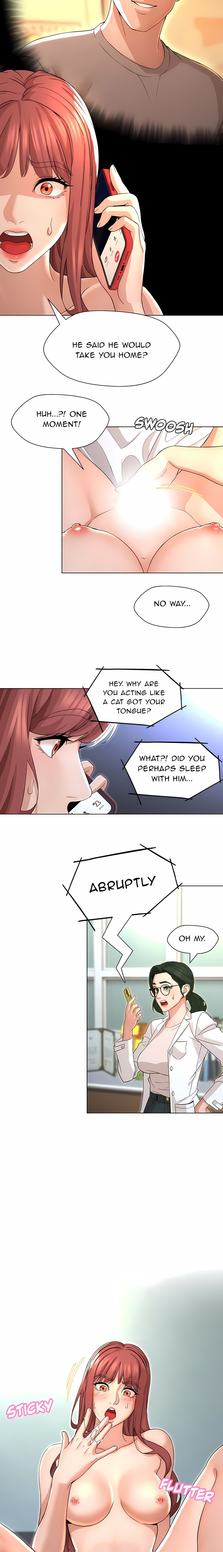 Their Forbidden Love - Chapter 14 Page 17