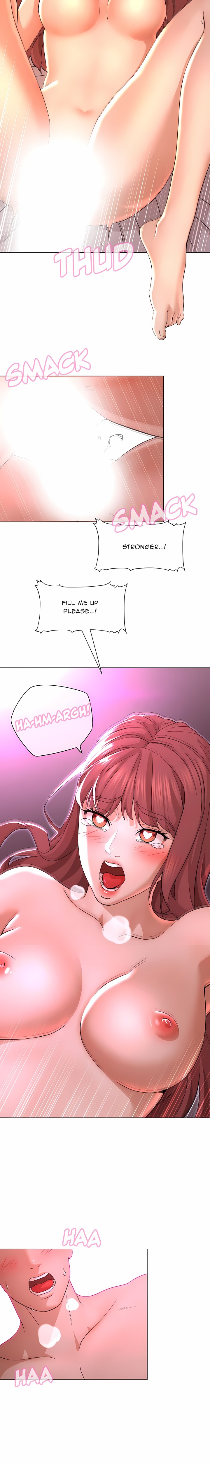 Their Forbidden Love - Chapter 14 Page 4