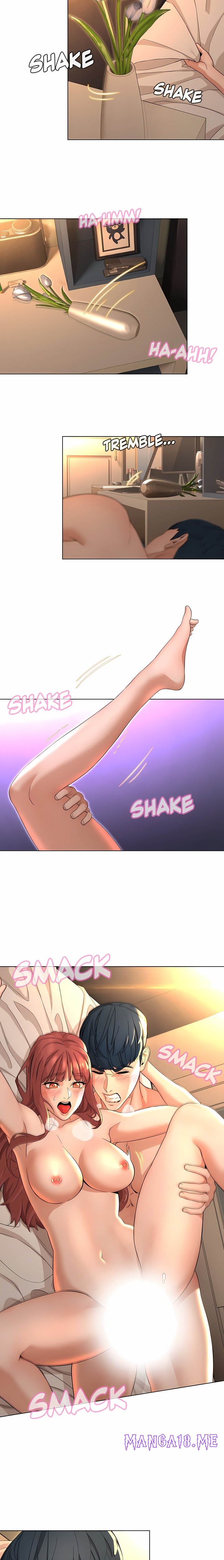 Their Forbidden Love - Chapter 14 Page 7