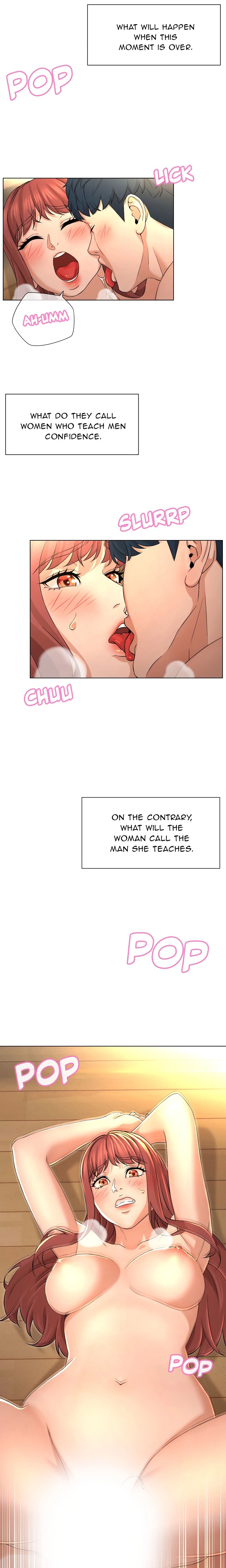 Their Forbidden Love - Chapter 15 Page 10