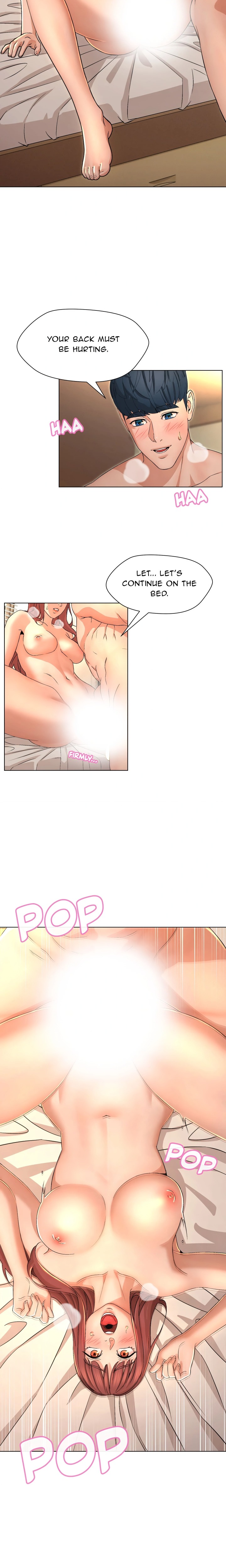 Their Forbidden Love - Chapter 15 Page 12