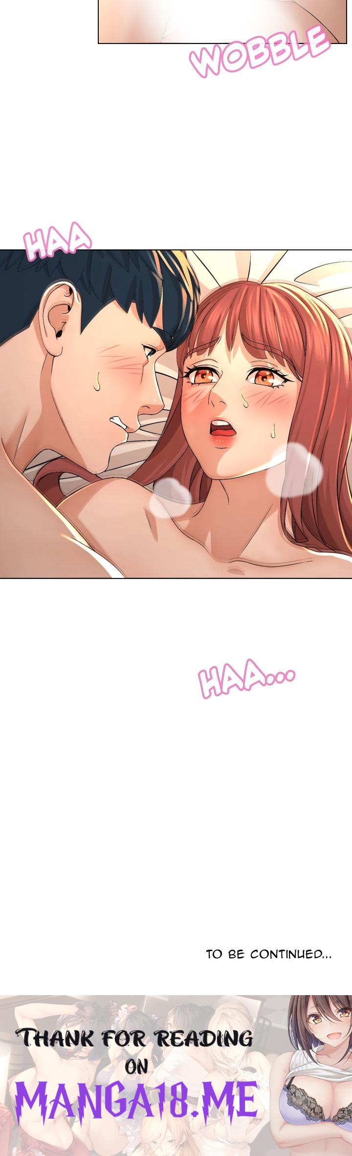 Their Forbidden Love - Chapter 15 Page 16