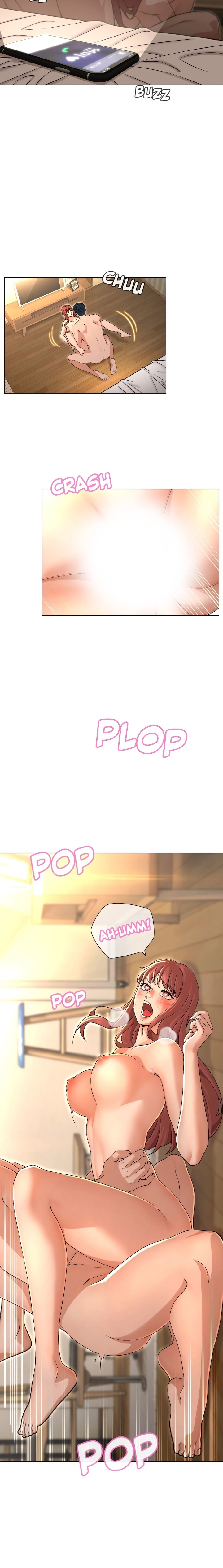 Their Forbidden Love - Chapter 15 Page 9