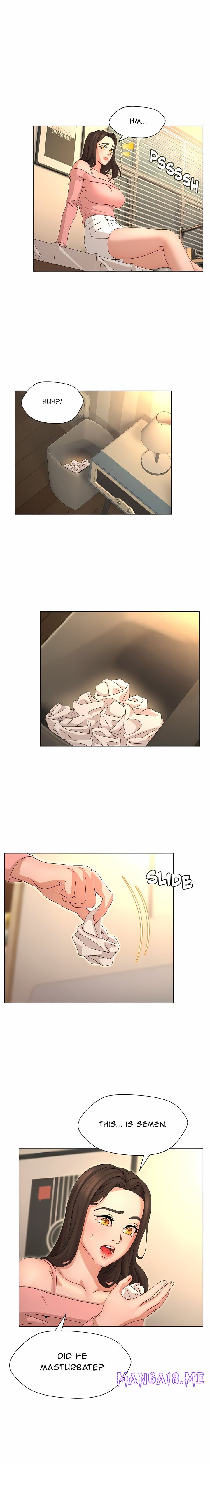 Their Forbidden Love - Chapter 16 Page 13