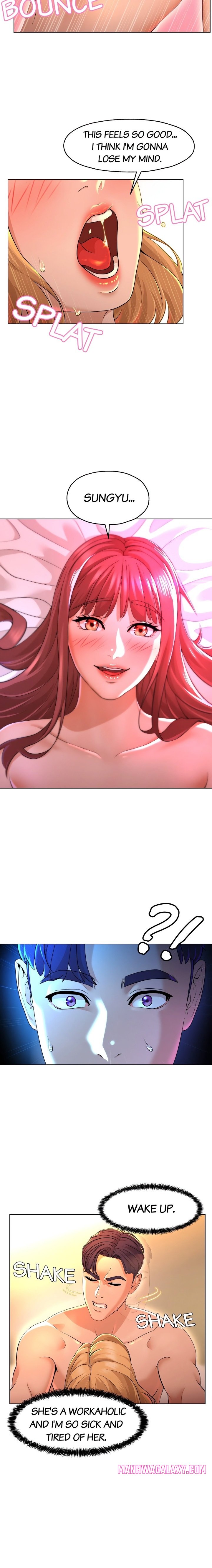 Their Forbidden Love - Chapter 2 Page 14