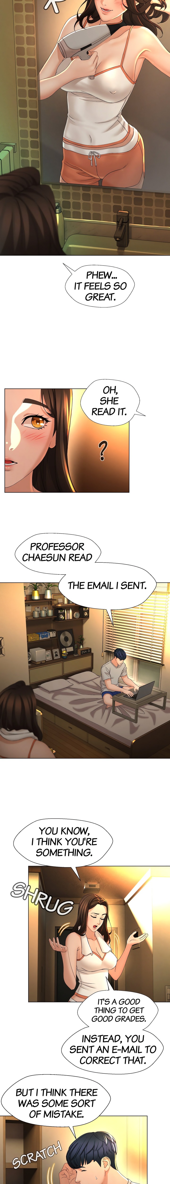 Their Forbidden Love - Chapter 4 Page 18