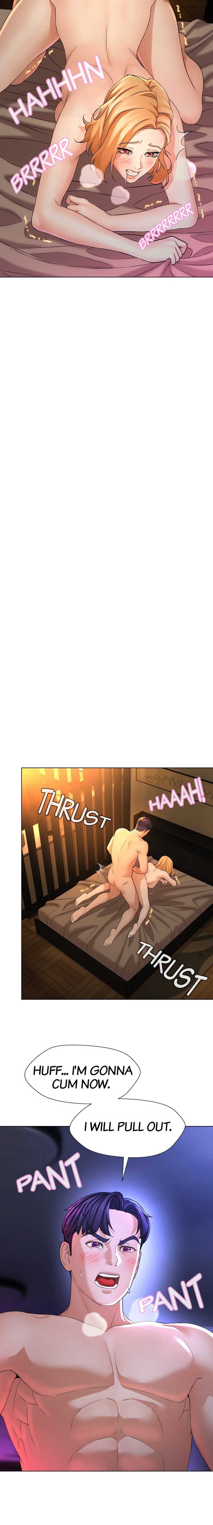 Their Forbidden Love - Chapter 4 Page 3