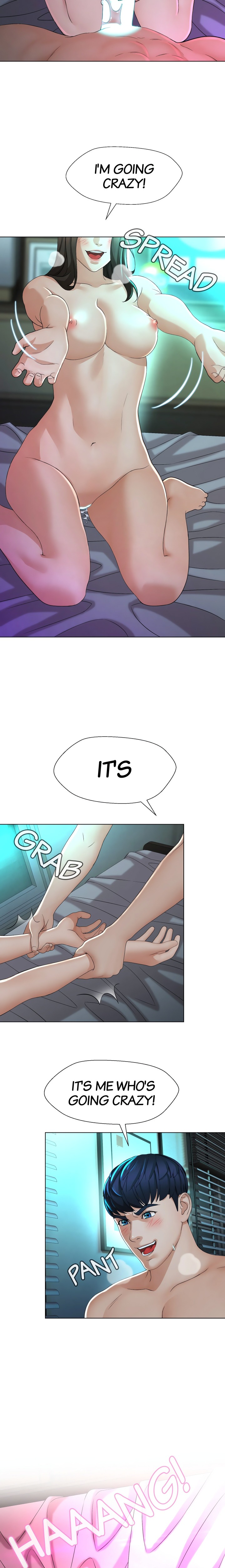 Their Forbidden Love - Chapter 4 Page 9