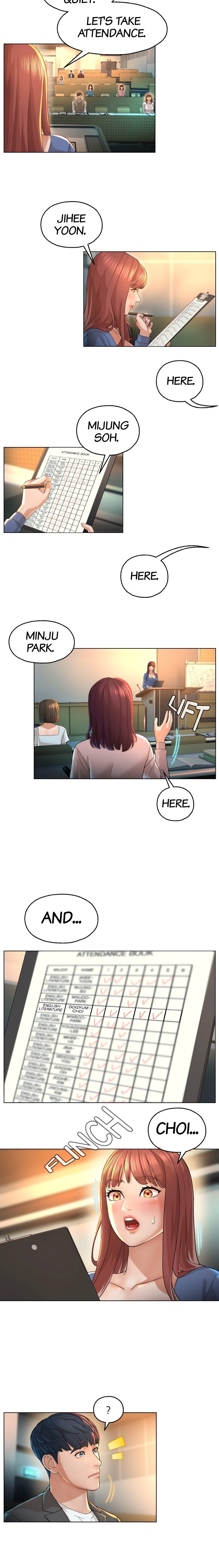 Their Forbidden Love - Chapter 5 Page 10