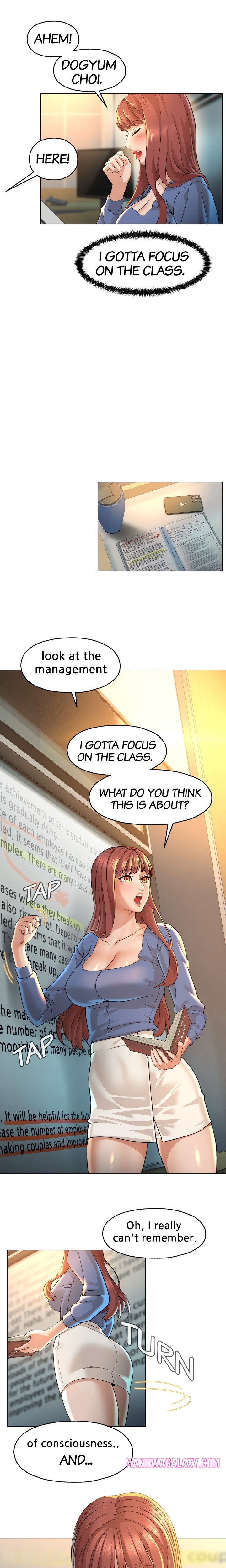 Their Forbidden Love - Chapter 5 Page 11