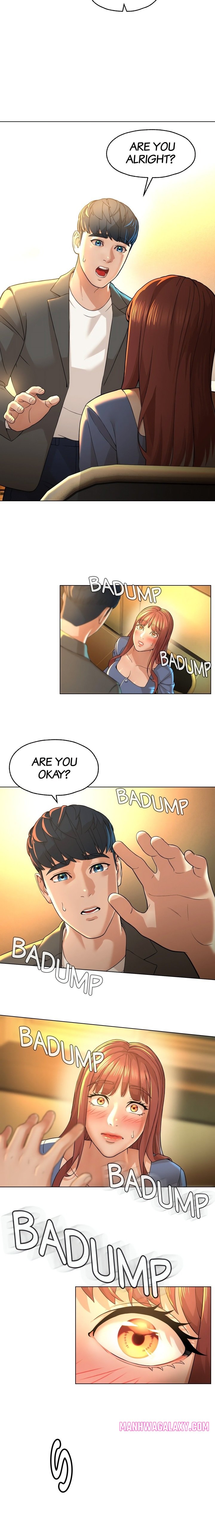 Their Forbidden Love - Chapter 5 Page 7