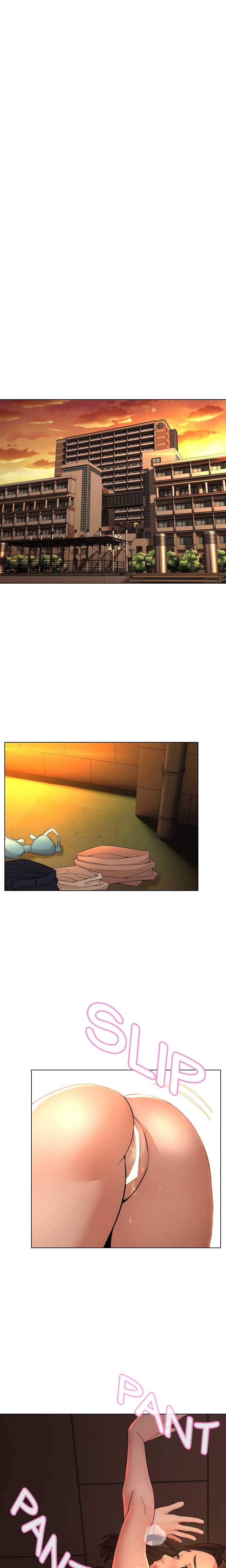 Their Forbidden Love - Chapter 6 Page 1