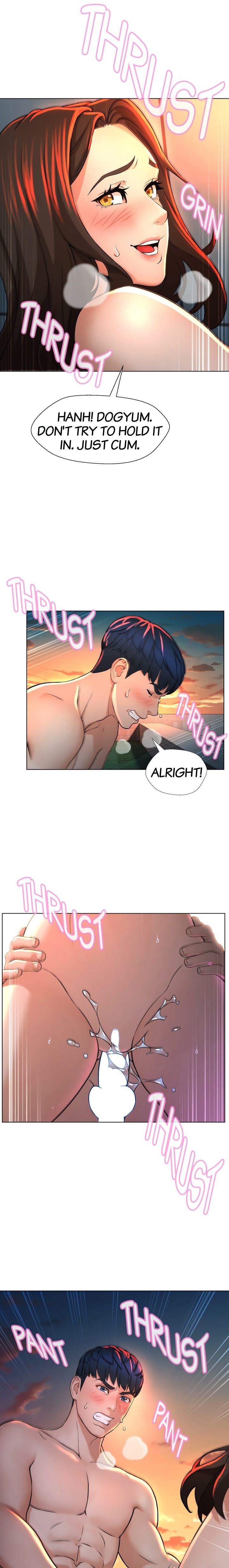 Their Forbidden Love - Chapter 6 Page 16