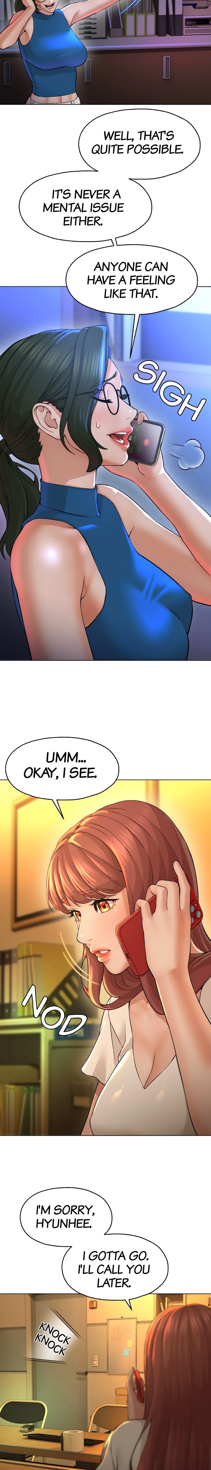 Their Forbidden Love - Chapter 7 Page 8