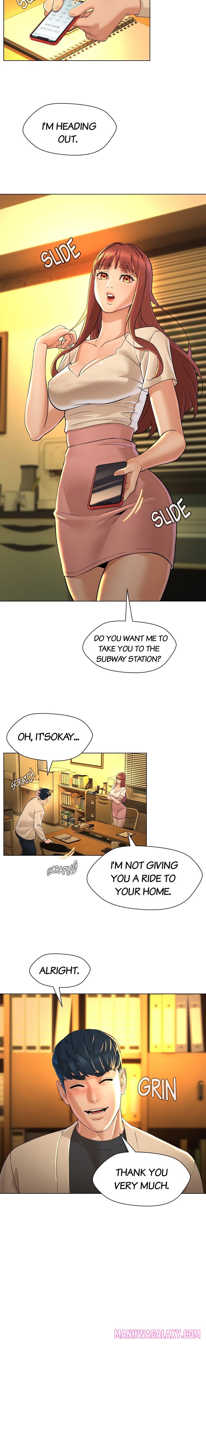 Their Forbidden Love - Chapter 8 Page 6