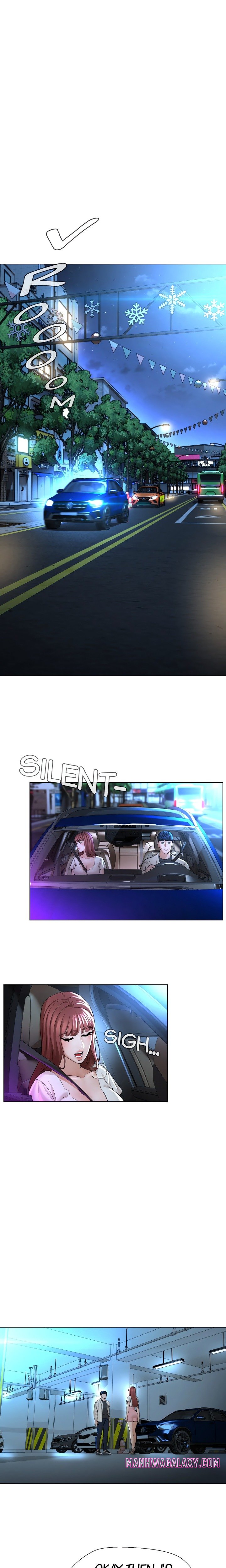 Their Forbidden Love - Chapter 9 Page 1