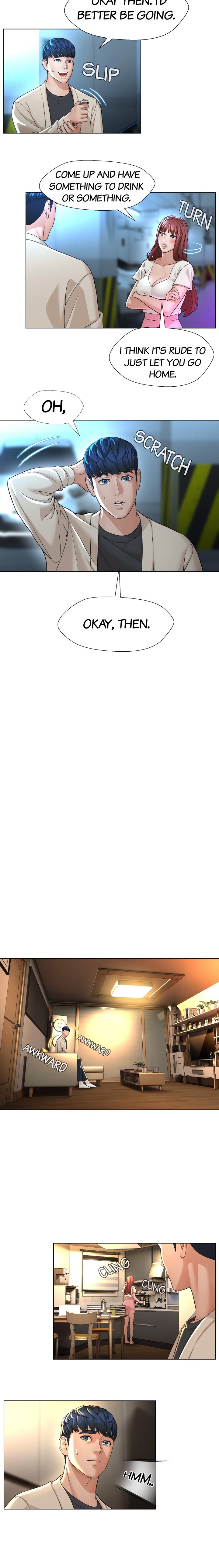 Their Forbidden Love - Chapter 9 Page 2