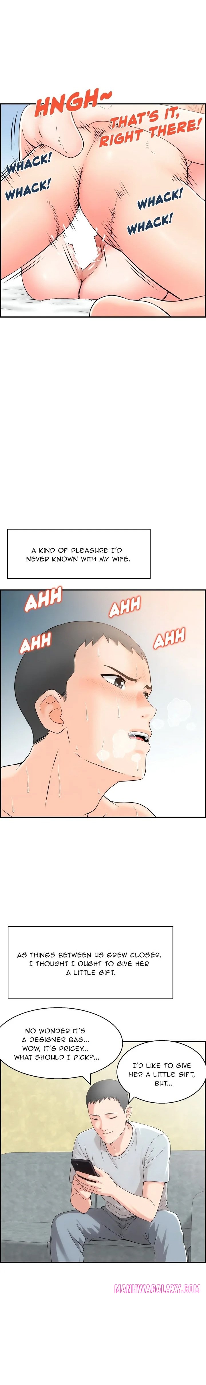 Cheating Wife’s Erotic Stories - Chapter 2 Page 17