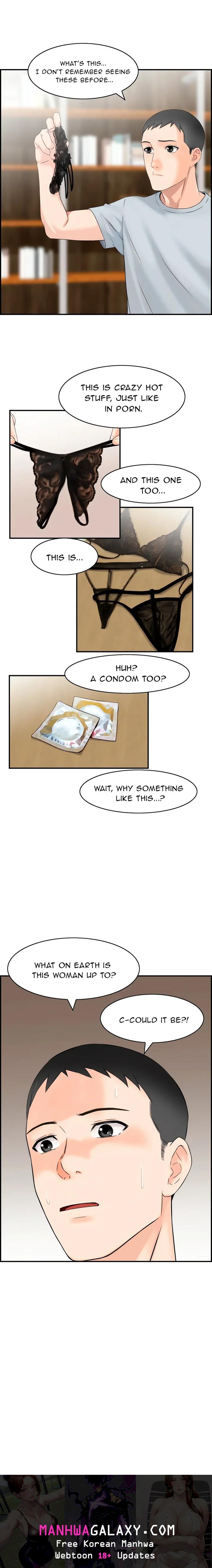 Cheating Wife’s Erotic Stories - Chapter 2 Page 19