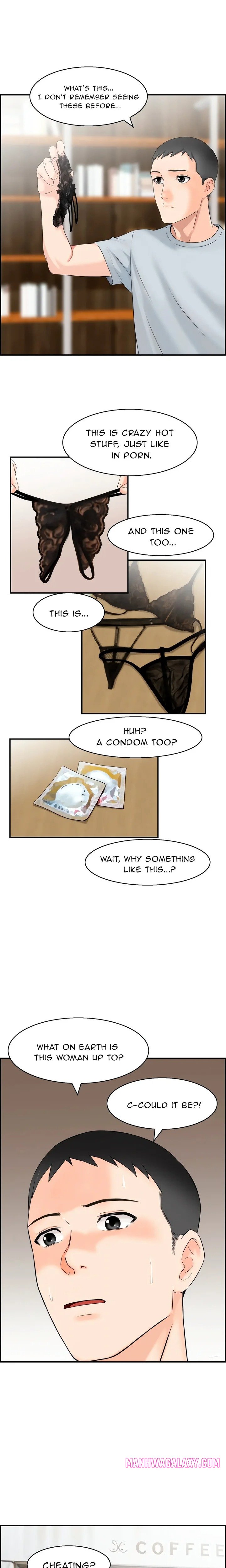 Cheating Wife’s Erotic Stories - Chapter 3 Page 2