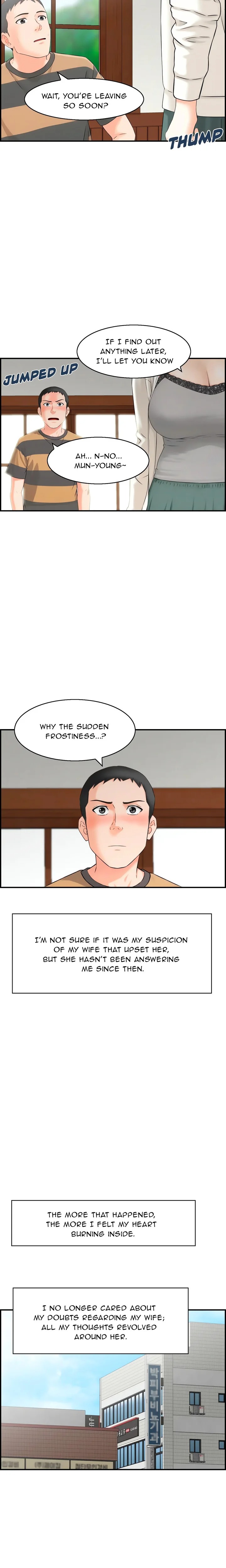 Cheating Wife’s Erotic Stories - Chapter 3 Page 5