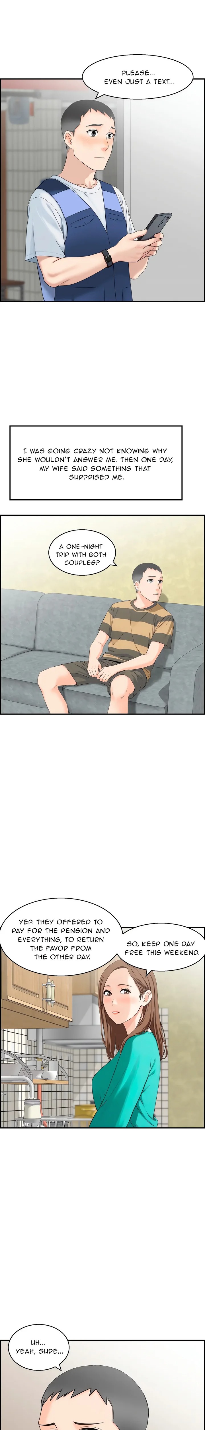 Cheating Wife’s Erotic Stories - Chapter 3 Page 6