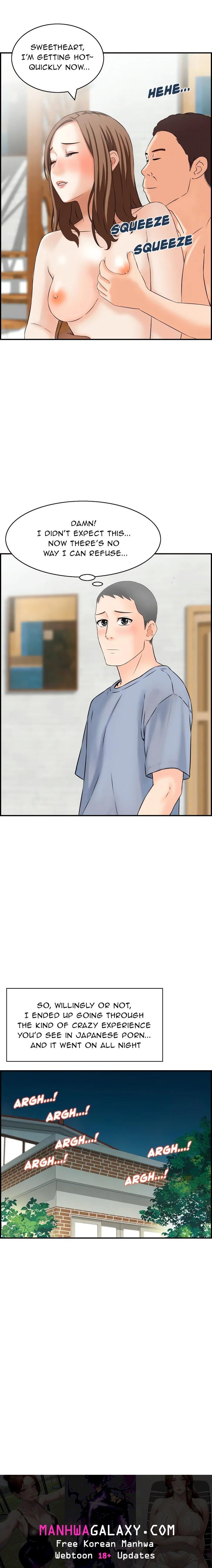 Cheating Wife’s Erotic Stories - Chapter 4 Page 17