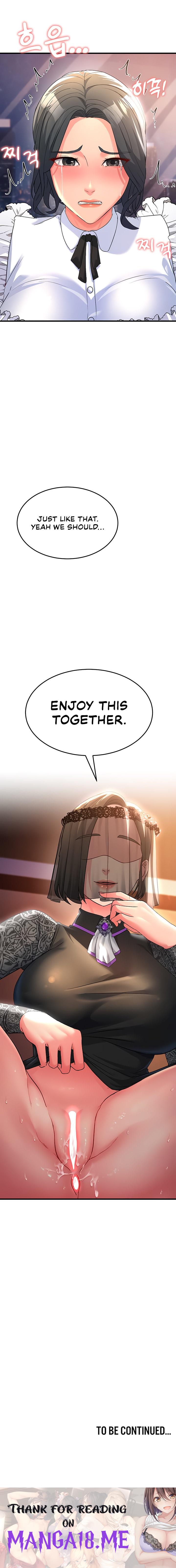 Mother-In-Law Bends to My Will - Chapter 20 Page 21