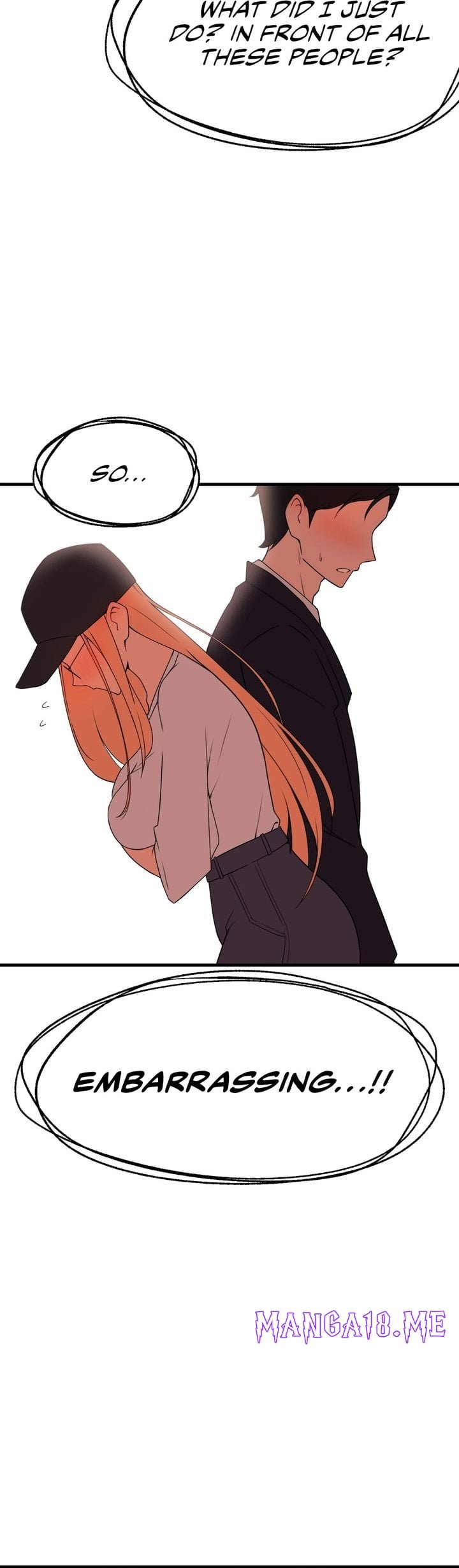 Do It Here - Chapter 3 Page 20