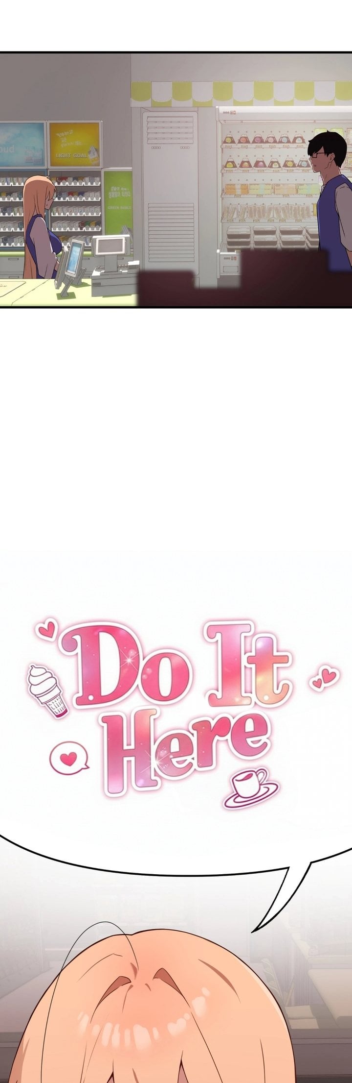 Do It Here - Chapter 6 Page 8