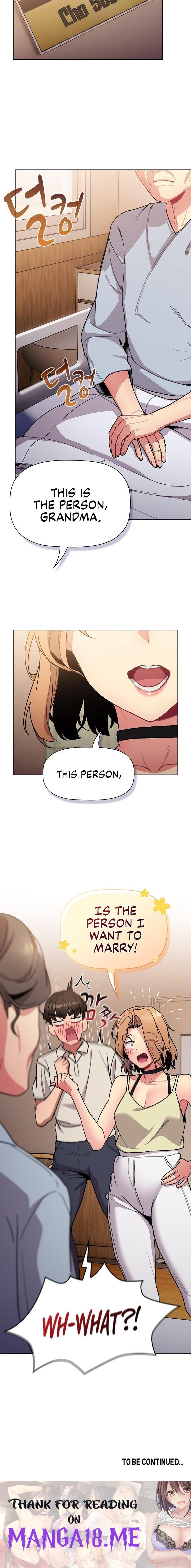 What Do I Do Now? - Chapter 107 Page 19