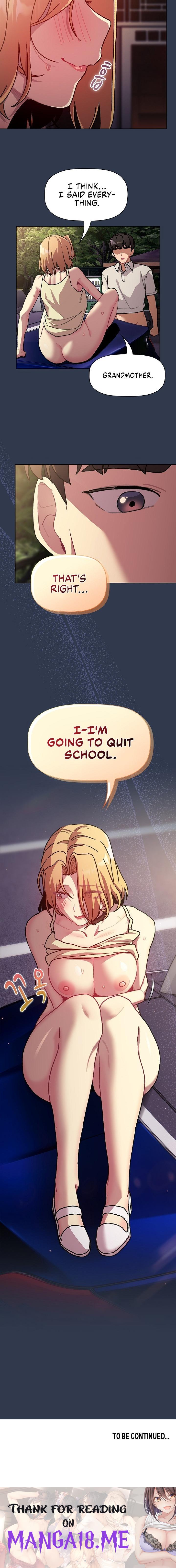 What Do I Do Now? - Chapter 110 Page 14