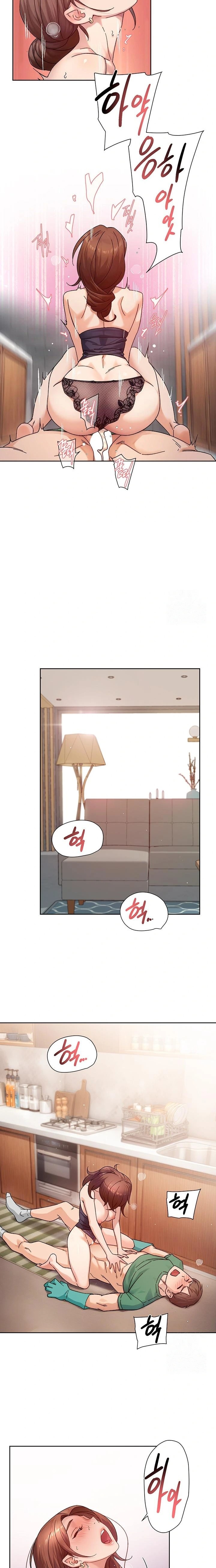 Cleaning Service Raw - Chapter 23 Page 10