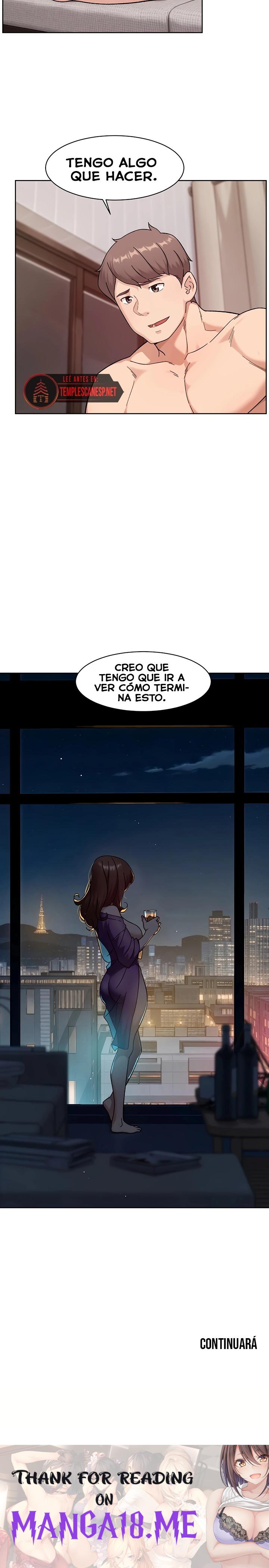 Cleaning Service Raw - Chapter 63 Page 8