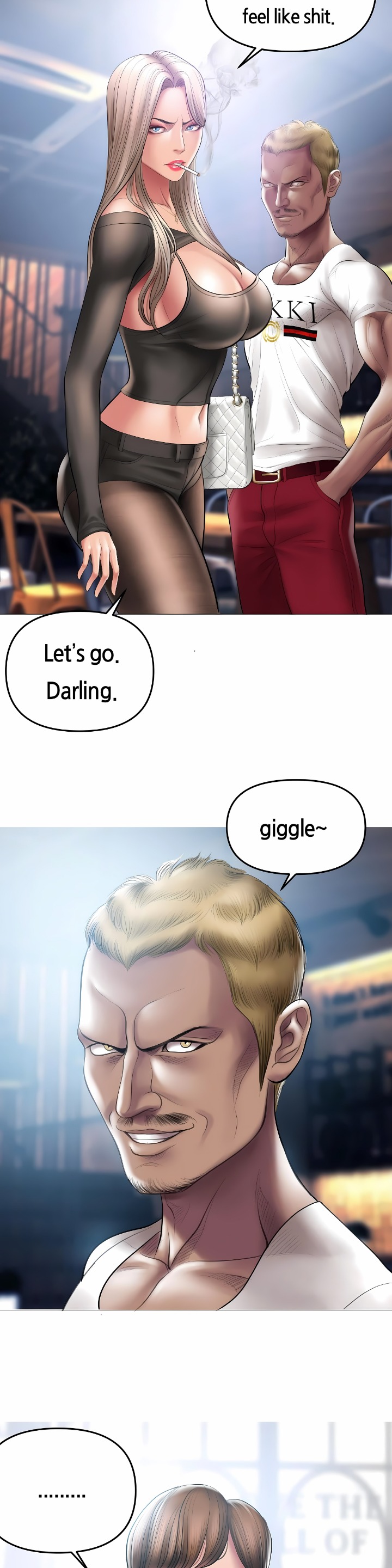 Smoking Hypnosis - Chapter 10 Page 24