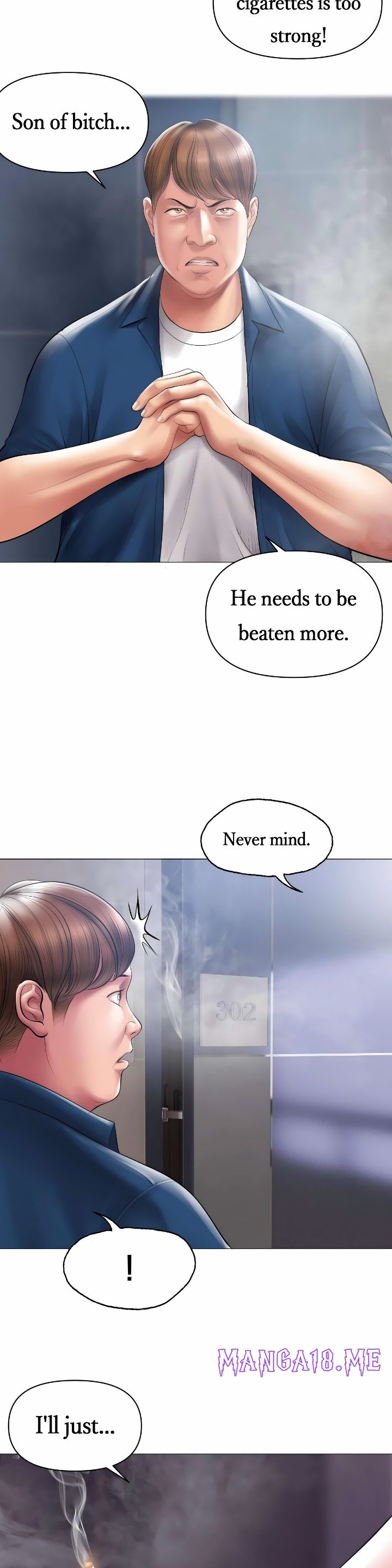 Smoking Hypnosis - Chapter 11 Page 11