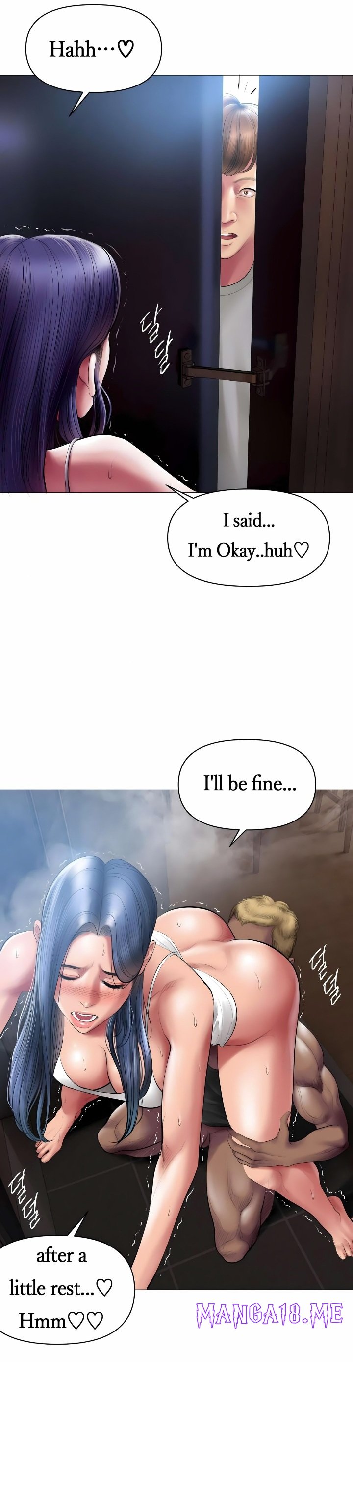 Smoking Hypnosis - Chapter 11 Page 9